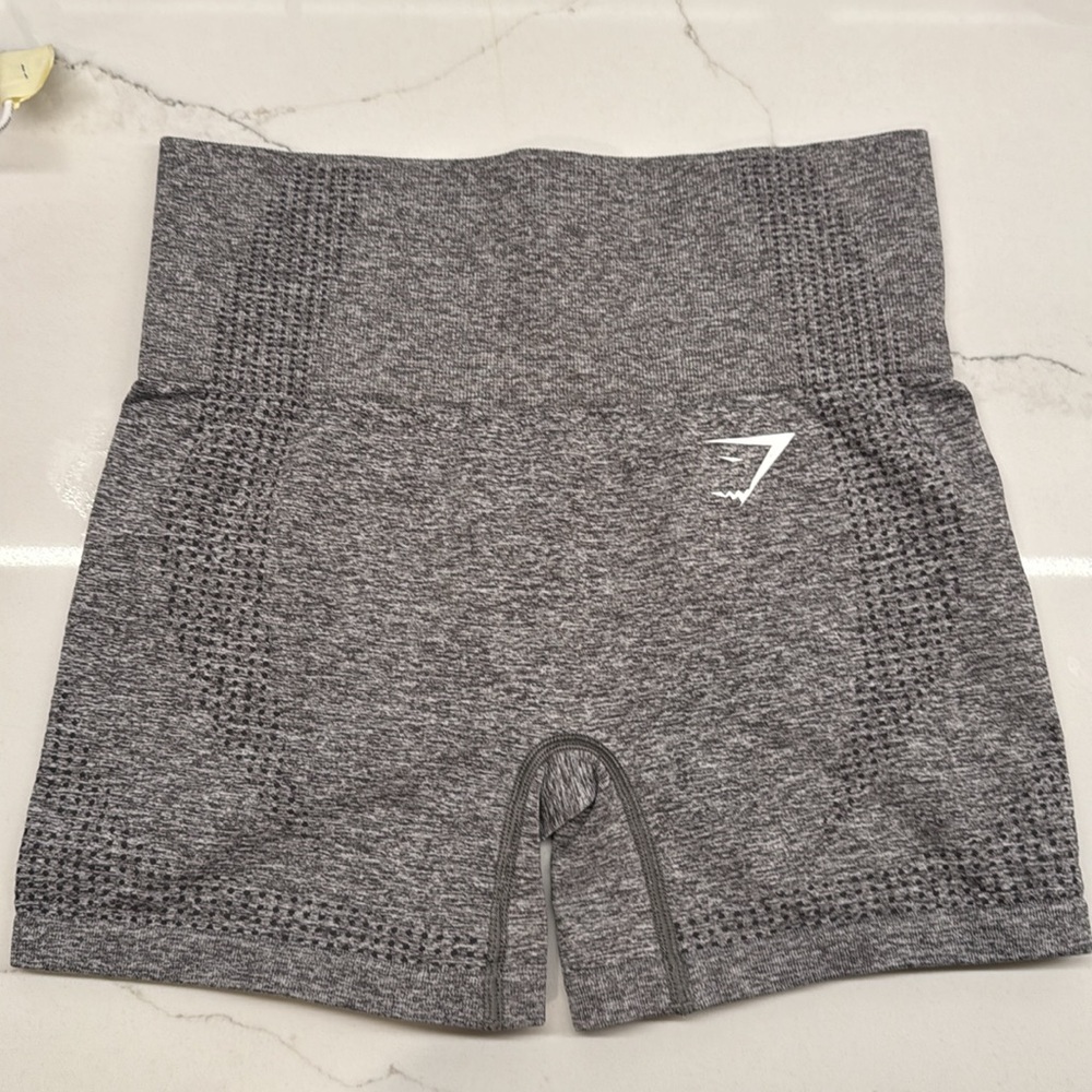 Gymshark Charcoal Shorts